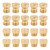 20 Pcs Propane Gas Orifice Nozzle Conversion Kit for Water Heater