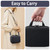 Hard Travel Case for Sony ZV-E10/ZV-E1/ZV-E10 II Vlog Digital Camera