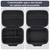 Hard Travel Case for Sony ZV-E10/ZV-E1/ZV-E10 II Vlog Digital Camera