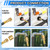 Boltigen Upgraded RV Winterizing Kit with Pressure Gauge & Control Valve