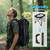 15.6'' Portable Toilet for Camping, Ultralight Foldable Camping Toilet 2-Second Setup, 350LBS Portable Potty for Adults, Compact for Camping, Hiking, RV Travel, Trucker, Fishing, Beach, Outdoor Use