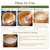 TIKUSAN Wooden Hangiri Sushi Rice Mixing Tub Copper Band Made in Japan Made of Sawara Cypress Sushi Rice Bowl Sushi Oke (13" (33cm))