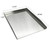 16"×12" Griddle with 2pcs Spatulas for Gas and Charcoal Grills