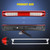 Nilight Third Brake Light for Ford F150 1997-2003 F-150 Heritage 2004, Red