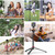 ULANZI MT-44 Auto Open Phone Tripod, 59" Extendable Selfie Stick Vlog Stand