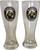 Franziskaner Weissbier Wheat Beer Glass | XL .5 L Glass - SET OF 2