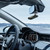 SDSACZMU Radar Detector Mount,Aluminum Rearview Mirror Rod Radar Bracket