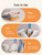 Meowant Cat Litter Box Liners for Automatic Cat Litter Box, Heavy Duty
