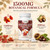 Red Vine Leaf & Horse Chestnut Extract Capsule Supplements 1500mg