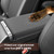 SKTU for 2026 Toyota RAV4 Armrest Cover for 2026+ Toyota RAV4 (LE/SE/XLE Premium/Woodland/XSE/Limited) Center Console Cover Toyota RAV4 2026 Accessories Console Cushion Cover Soft