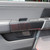 Carbon Fiber Interior Door Handle molding Cover Trims for Ford F150 2021-2026 for 2023-2026 F250 F350 Super Duty(Rear Door)