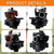799584 Carburetor for Craftsman M110 M220 M230 550EX 625EX 675EX 725EXi 140cc 163cc Engine Replace 594058 594057 592361 594529 Toro GTS Troy Bilt TB110 TB200 Lawn Mower Carb
