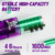 Wireless Tattoo Pen Kit for Beginners with Ink and Needles