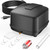 Antfraer Pond Aerator, Septic Air Pump 650GPH for 1000-3000 Gallon Ponds
