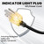 120ft Self Regulating Heat Tape for Water Pipes Heating Cable