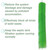 Septic Tank Bristle Filter for 4 Inch Pipe,Flow Septic Tank Pipelines Filter,Long Barrel Brush Sewer Effluent Filter,East to Install