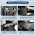 BIBIBO 2025 2026 Chevy Trailblazer Center Console Cover for 2021-2023-2025 2026 Chevy Trailblazer Console Lid,Trailblazer Arm Rest Pad Cover,2025 Chevy Trailblazer Interior Accessories Arm Rest Cover