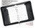 newestor 2027 Weekly & Monthly Planner Refill, 3-3/4" x 6-3/4", Jan 2027 - Dec 2027, Personal/Compact/Size 3