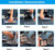 for Bissell CrossWave Vacuum Cleaner Replacement Parts
