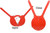 Big Bag Dispenser Bulk Bag Unloader Dischargers, Red