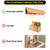 HBL 2 Pack | Heavy Duty Lid Stay Hinge for Extra Large Overhead Cabinet & RV Cabinets, Adjustable Tension Lid Support Hinges, 110° Opening, Max Load 88 lbs.