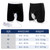 Wearable Urine Bag Male Urinal Bag Incontinence Pants for Men, Reusable Portable Male Collection Bags Urinal System with Collection Bag Portable Leak Proof Leg Pee for Elder (XL)