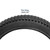 YunSCM 2-PCS 14" Kid Bike Tires 14x2.40/64-254 Compatible with 14X2.40 All-Terrain Bike Bicycle Tires (Y-1030)
