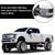 Tow Mirror Cover Caps Replace for for 2017-2024 Ford F250 F350 F450 F550