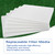 8 Pack Replaceable Filter Media for 12x12x1 MERV 11