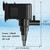 AquaMiracle Aquarium Powerhead Pump Circulating Water Pump 265 GPH for 60-80 Gallon Aquariums with Aerating Features