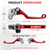 Brake Clutch Lever Set For CRF125F 125FB 2014-2026 Dirt Bike,CNC Foldable