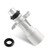 Upgrade Aluminum Engine Water Pump-Oil Cooler Pipe Tube Connector Compatible With Land Rover Sport LR4 Range Rover Replace# LR030593 C2Z18658 LR028136 LR011997