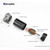 Air Compressor 12V,150db Air Horn Compressor,Air Pump for Horn Trumpet Air Horn Replacement Super Loud Car Horn Compressor Kit for Any Vehicle Lorrys Trucks Trains Boats Cars Vans (black)