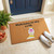 “Welcome to My Crib” Doormat, 18 x 30 Inch Funny Goose Door Mat