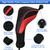 Number-one Golf Club Head Covers for Fairway Woods Driver Hybrids, 3Pcs Long Neck Mesh Golf Club Headcovers Set with Interchangeable No. Tags 3 4 5 6 7 X