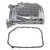 Engine Oil Pan with Gasket Compatible with 2008-2012 Honda Accord 2012-2014 Crosstour 2008-2014 Acura TSX 2.4L 2354cc L4 144 Replaces # 11200-R40-A00