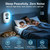 2026 Upgraded Ultrasonic Pest Repeller Indoor Pest Control, 4-Mode, 6 Pack