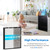 RFM80 True HEPA Replacement Filter for Oransi Max OVHM80 Ture HEPA Filter