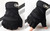 SUJAYU Workout Gloves, Gym Gloves for Men, Wrist Wraps Lifting Wrist Wraps Gloves for Working Out, Hand Out Gloves Fitness Gloves Full Palm Protection
