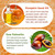 softbear Pumpkin Seed Oil with Saw Palmetto Gummies, Saw Palmetto and Pumpkin Seed Oil Supplement for Hair Growth & Antioxidant Support, Sugar-Free/Orgainc/Vegan, Raspberry Flavor 60 Count