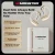 Monster AC530 Open-Ear Mic Headset, Dual-Fold Design, Mic Noise Cancellation Headphones, 165H Long Battery Life Bluetooth 6.0 Wireless Earbuds, Touch Control,Sweatproof, for Running, Workout, Driving