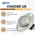 R2706 HVAC Vent Safety Switch Compatible with Empire Eco Switch Replacements Heater Models RH25 RH35 RH50 RH65