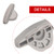 2 Sets Lawn Mower Parts,06530-VL0-315ZA Handle Adjuster Kit