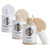 spot. Touch-Up Paint | Matte Finish for Cabinets, Walls, Doors & Furniture | Multi-Tone Beige Repair Kit | Quick-Dry, Self-Priming, Low-Odor, Eco-Friendly | No-Sanding or Primer Needed | 3 Pack
