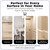 spot. Touch-Up Paint | Matte Finish for Cabinets, Walls, Doors & Furniture | Multi-Tone Beige Repair Kit | Quick-Dry, Self-Priming, Low-Odor, Eco-Friendly | No-Sanding or Primer Needed | 3 Pack