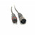 Electric Bike Hub Motor Cable Connector L915 Extension Cable 800m Length Waterproof Connector 9pin Plug