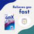 Gas-X Maximum Strength Gas Relief Softgels with Simethicone 250 mg for Bloating Relief - 50 Count