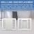 85315000 Bathroom Fan Cover Grille and Lens