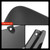 A-Premium Mud Flaps Compatible with Genesis GV80 2021-2025 SUV