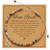 Dragonfly Gifts for Women, Natural Stone Bracelet, Inspirational Gift